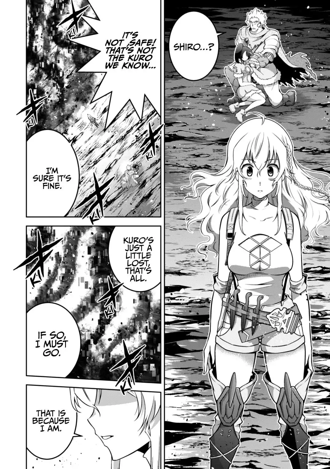 Fukushuu Kansuisha no Jinsei Nishuume Isekaitan Chapter 13 8